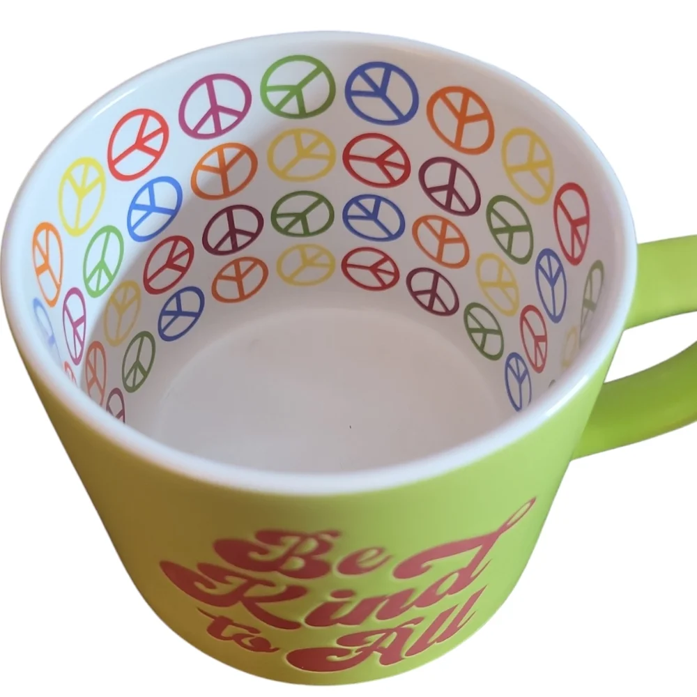 "Be Kind To All"  Mugs - Picture 3 of 6